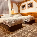Villa Baciary W Gorach