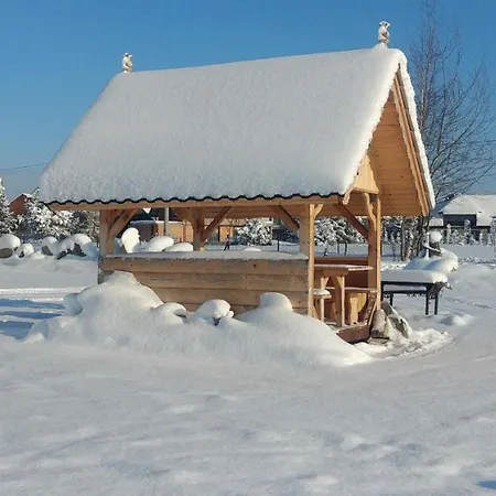 Baciary W Gorach Villa *