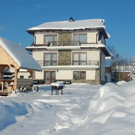 Baciary W Gorach Villa *