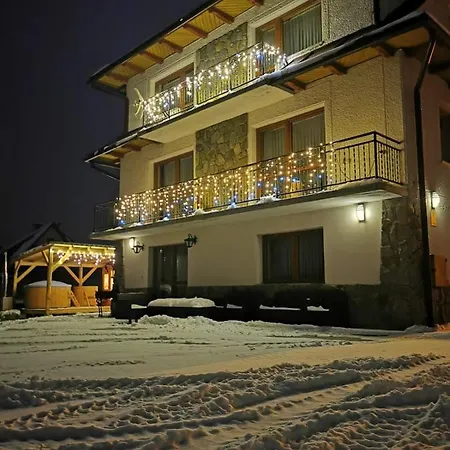 Villa Baciary W Gorach Klikuszowa