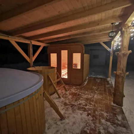 Baciary W Gorach Villa
