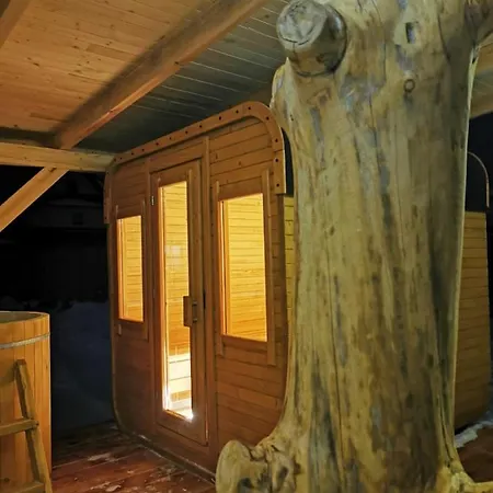 Baciary W Gorach Villa Klikuszowa