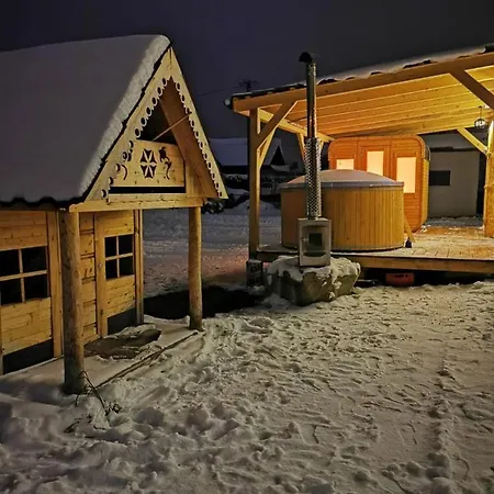 Villa Baciary W Gorach