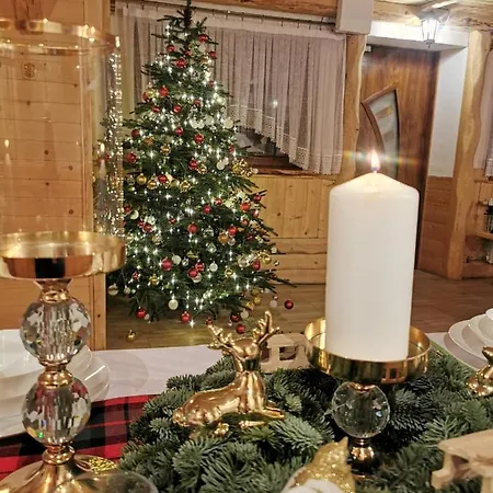 Baciary W Gorach Villa *