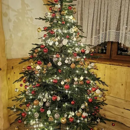 Villa Baciary W Gorach Klikuszowa