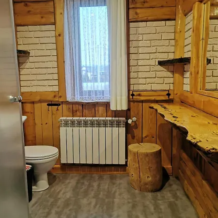 Baciary W Gorach Villa *