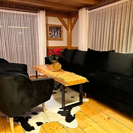 Baciary W Gorach Villa Klikuszowa