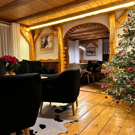 Villa Baciary W Gorach