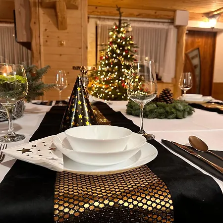 Baciary W Gorach Villa Klikuszowa