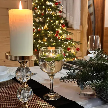 Villa Baciary W Gorach *