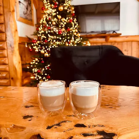 Villa Baciary W Gorach *