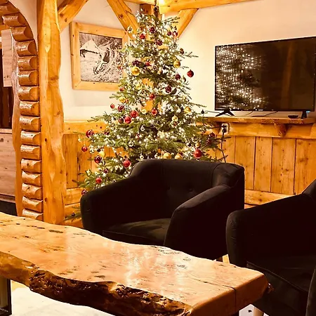 Baciary W Gorach Villa Klikuszowa