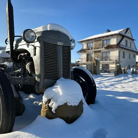 Baciary W Gorach Villa *