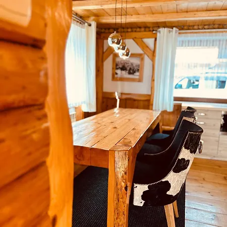 Villa Baciary W Gorach Klikuszowa