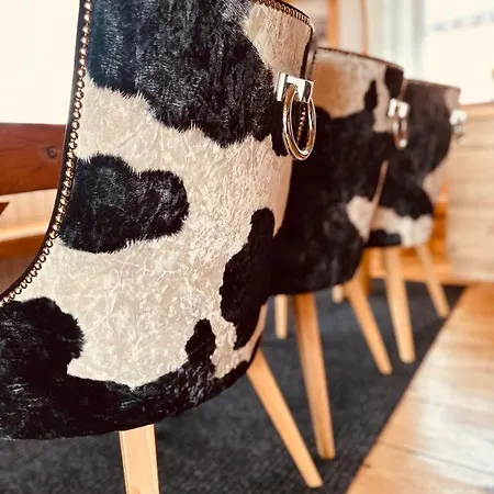 Villa Baciary W Gorach *