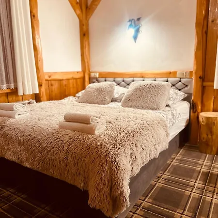 Baciary W Gorach Villa