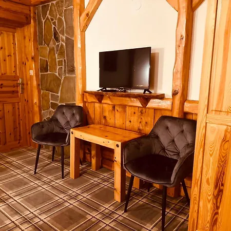 Baciary W Gorach Klikuszowa