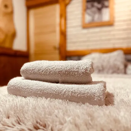 Villa Baciary W Gorach *