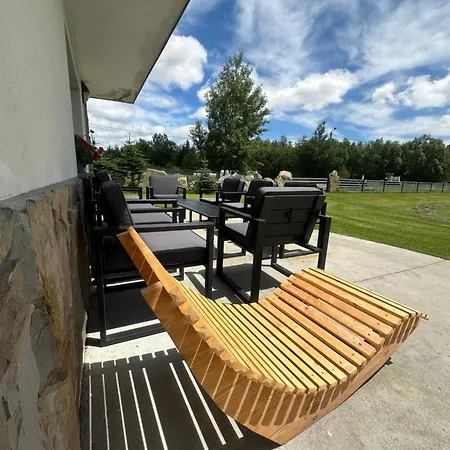 Baciary W Gorach Villa *