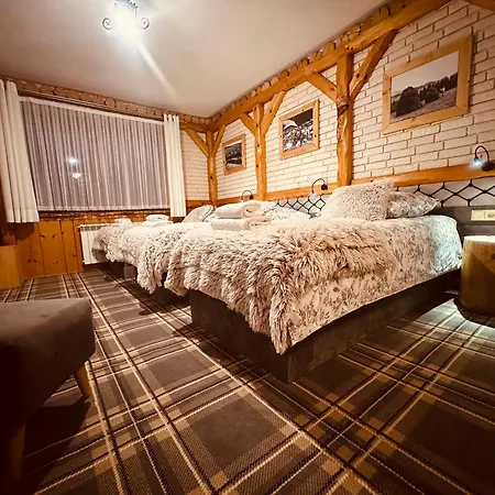 Baciary W Gorach Villa Klikuszowa