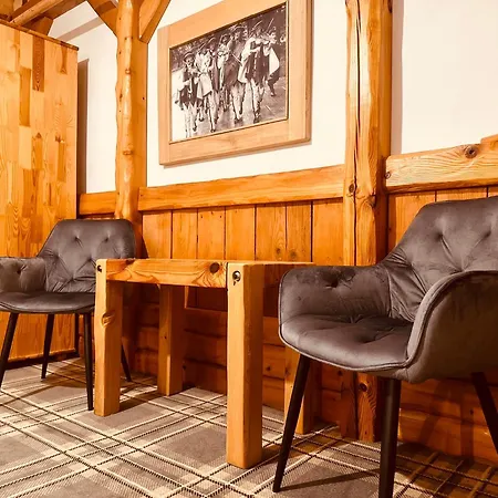 Villa Baciary W Gorach Klikuszowa