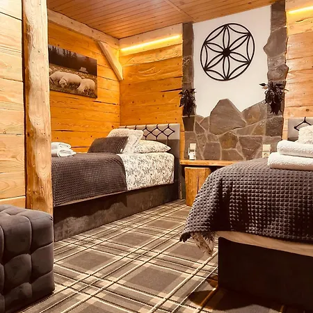 Baciary W Gorach Villa