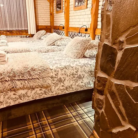 Baciary W Gorach Villa