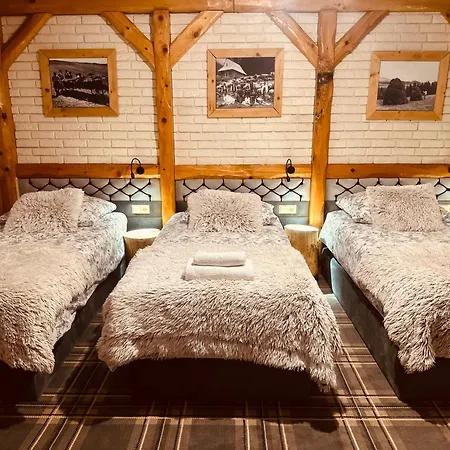 Baciary W Gorach Villa Klikuszowa