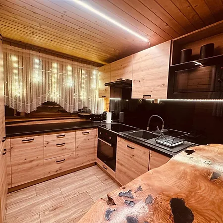 Baciary W Gorach Villa *