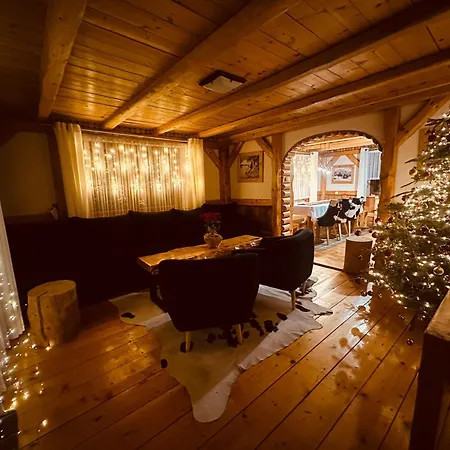 Villa Baciary W Gorach *