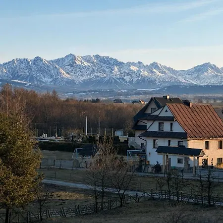 Baciary W Gorach Villa Klikuszowa