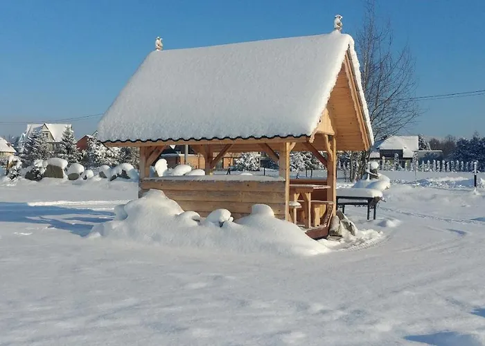 Baciary W Gorach Villa *