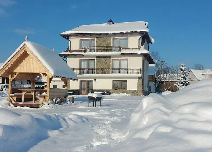 Baciary W Gorach Villa *