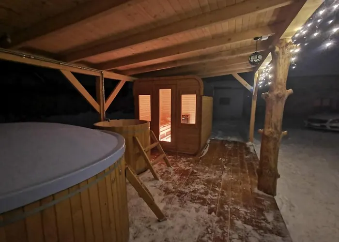 Baciary W Gorach Villa