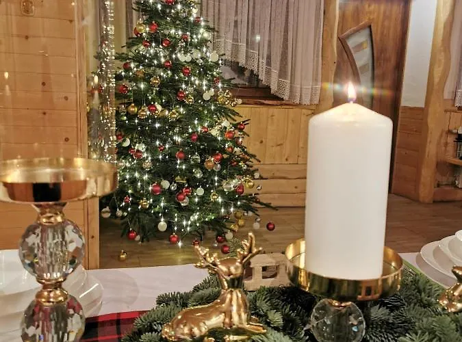 Baciary W Gorach Villa *