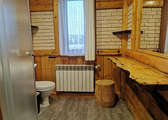 Baciary W Gorach Villa *