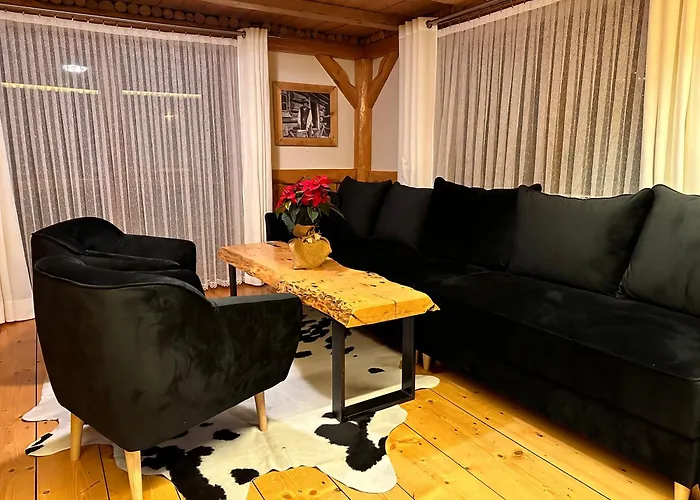 Baciary W Gorach Villa Klikuszowa