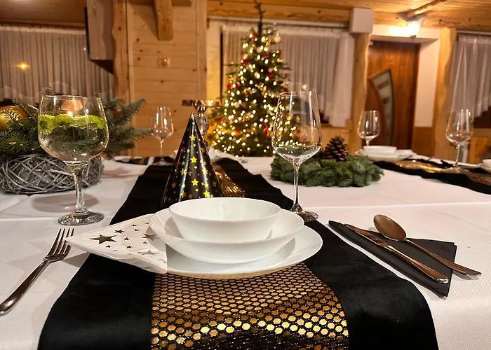 Baciary W Gorach Villa Klikuszowa