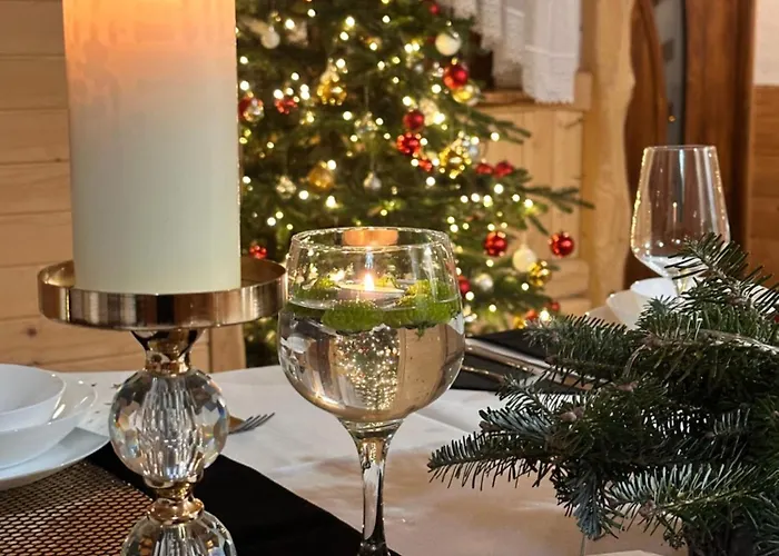 Villa Baciary W Gorach *