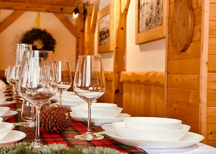 Βίλα Baciary W Gorach