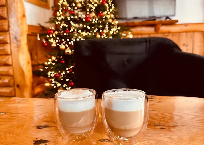 Villa Baciary W Gorach *