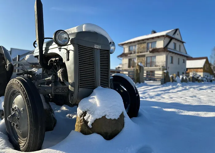 Baciary W Gorach Villa *