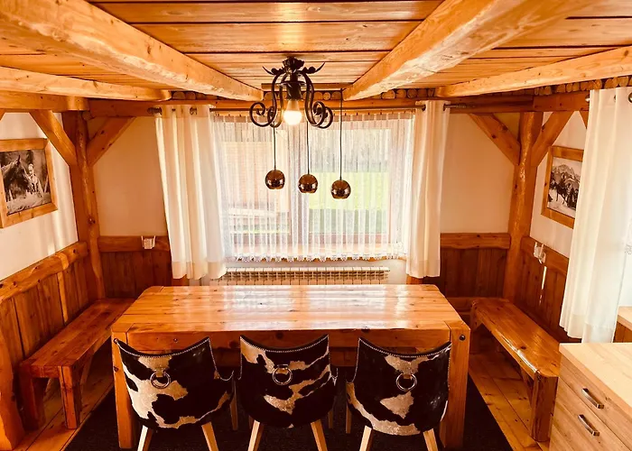 Βίλα Baciary W Gorach