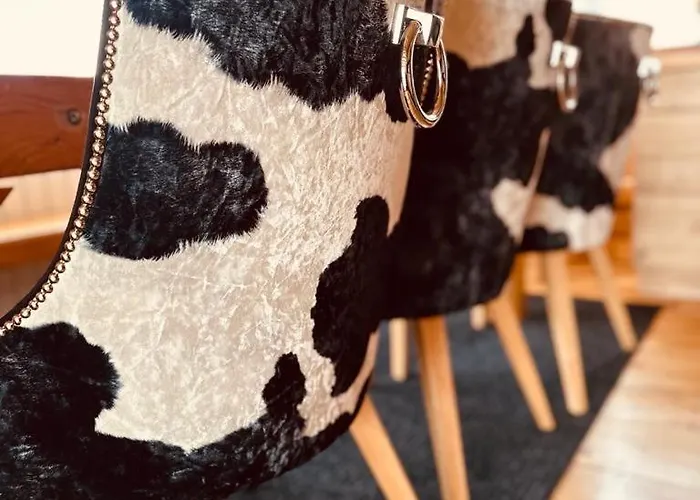 Villa Baciary W Gorach *