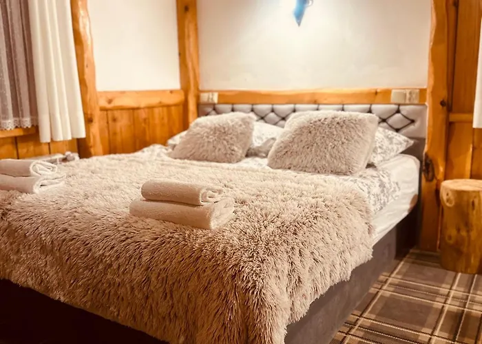 Baciary W Gorach Villa