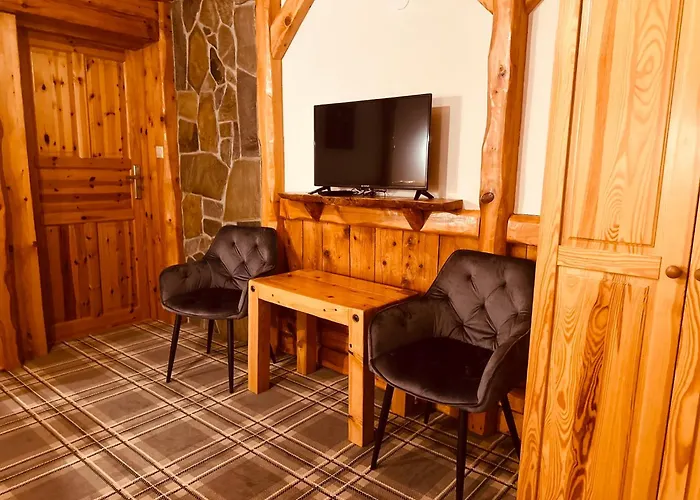 Baciary W Gorach Klikuszowa