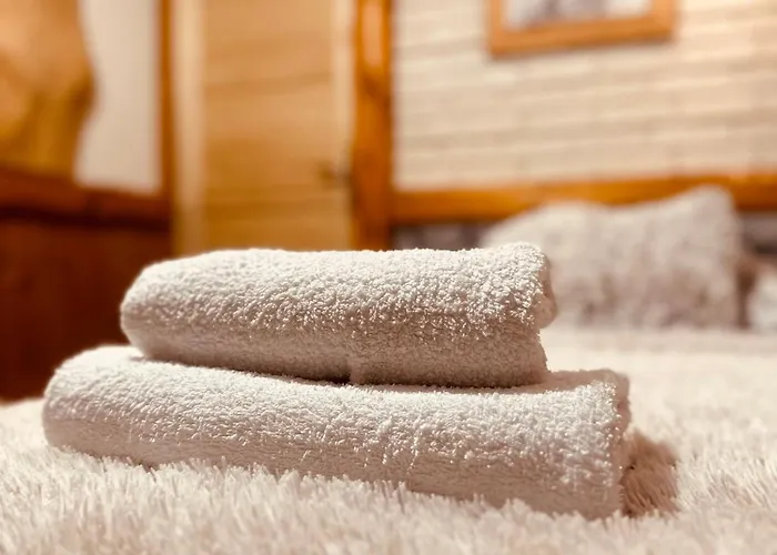 Βίλα Baciary W Gorach *