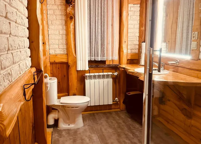 Baciary W Gorach Villa Klikuszowa