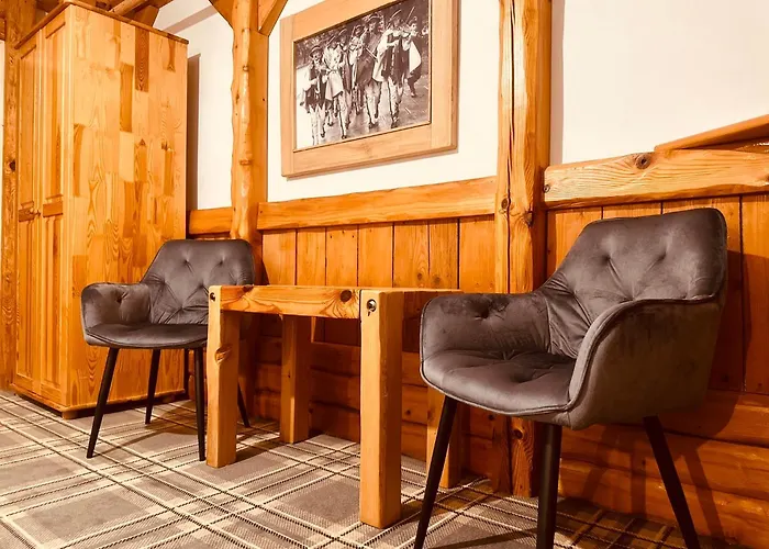 Villa Baciary W Gorach Klikuszowa