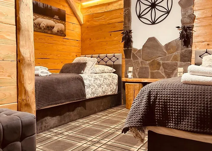 Baciary W Gorach Villa